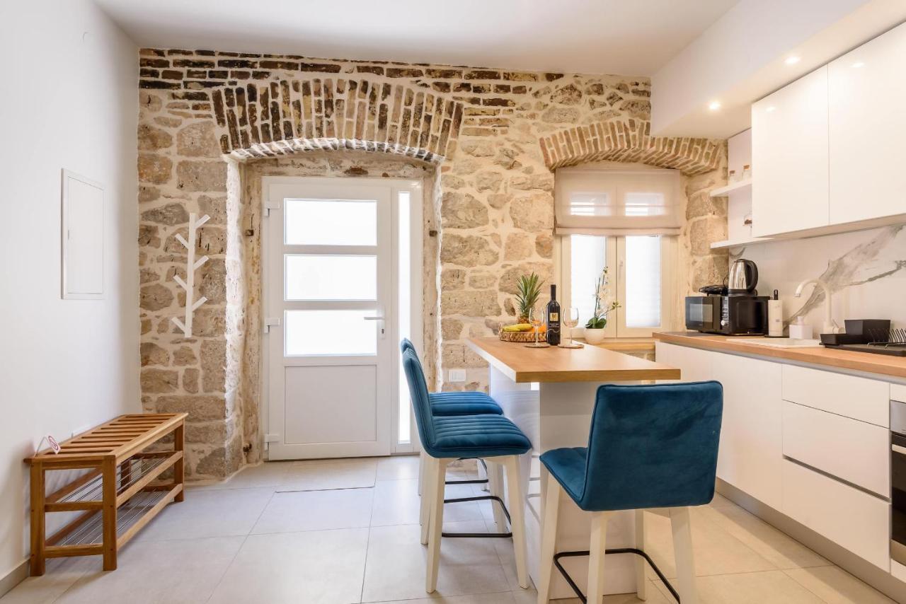 Apartmani Boras Metković المظهر الخارجي الصورة