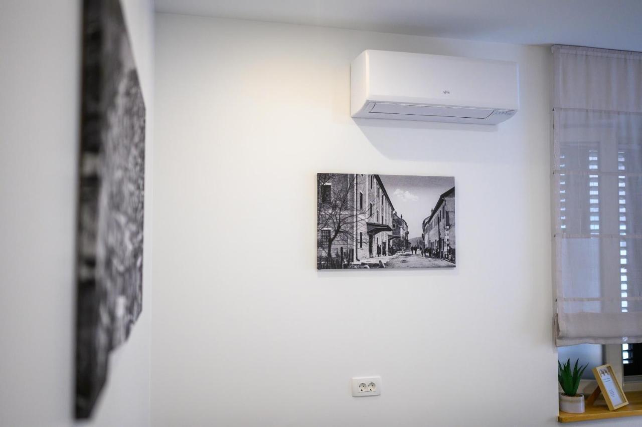 Apartmani Boras Metković المظهر الخارجي الصورة
