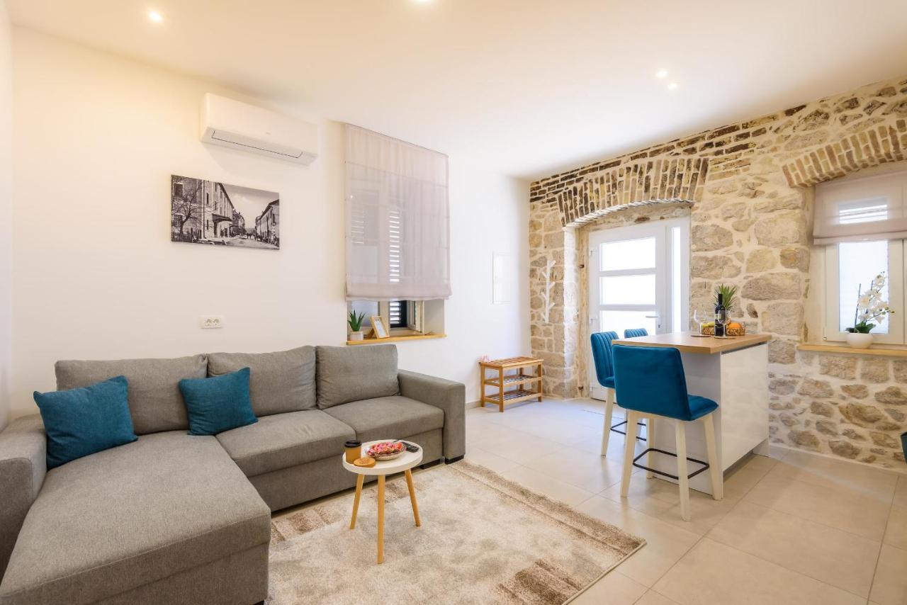 Apartmani Boras Metković المظهر الخارجي الصورة