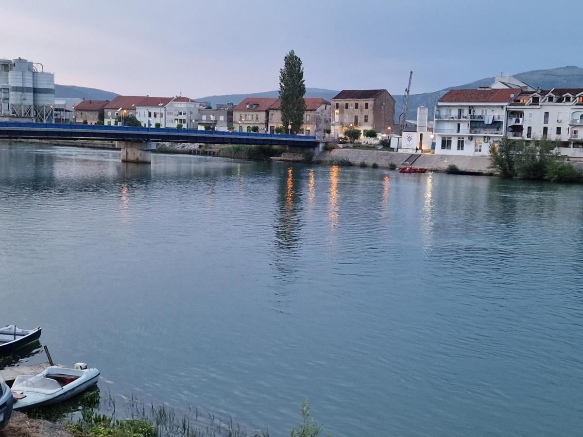Apartmani Boras Metković المظهر الخارجي الصورة