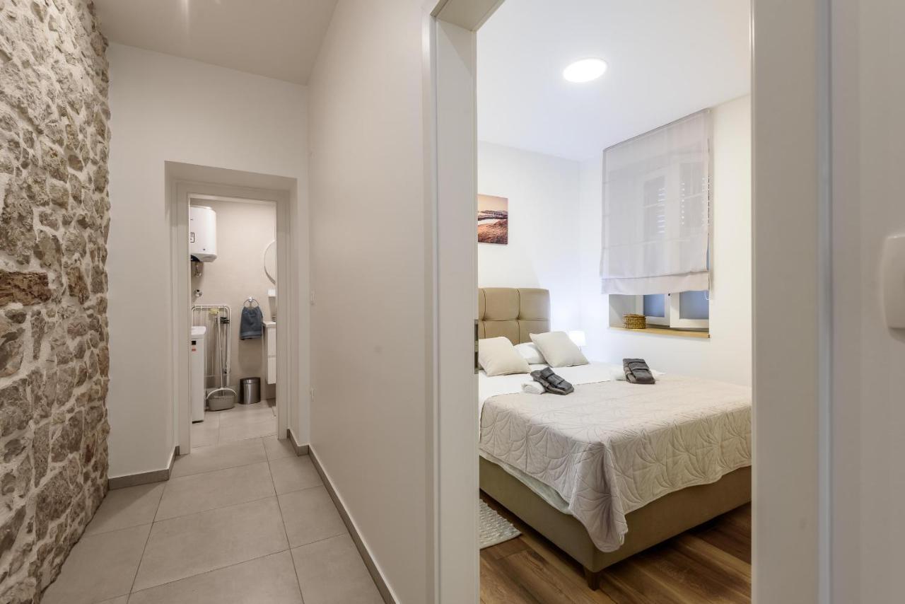 Apartmani Boras Metković المظهر الخارجي الصورة