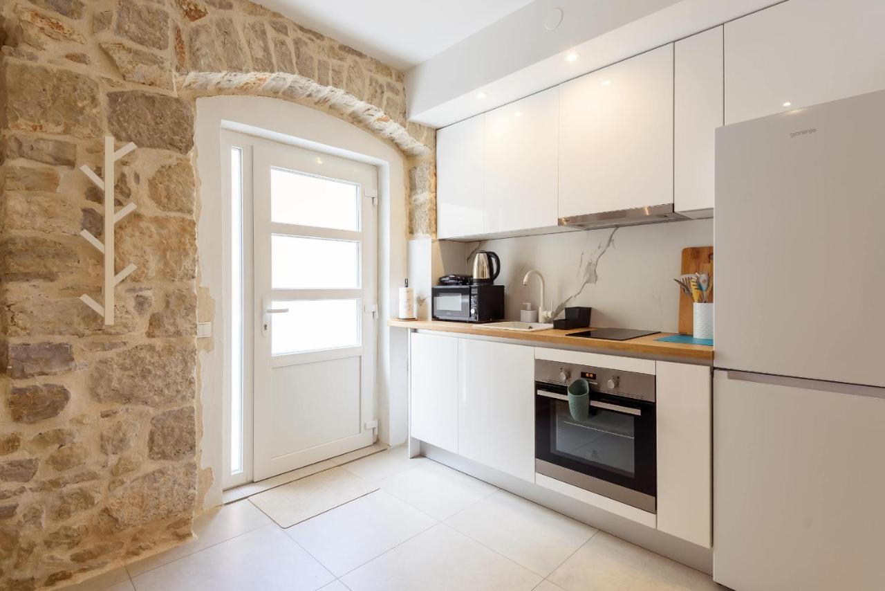 Apartmani Boras Metković المظهر الخارجي الصورة