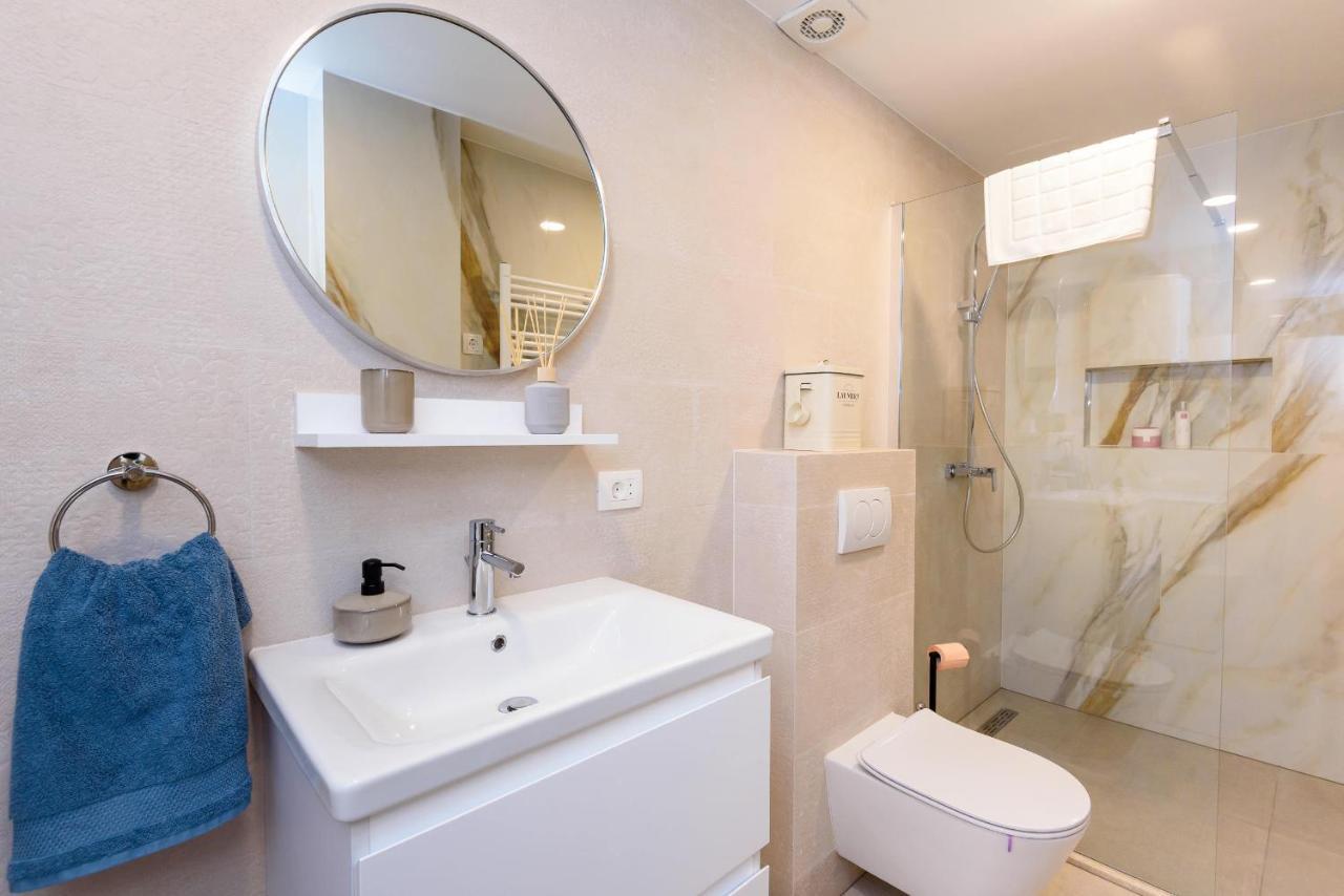 Apartmani Boras Metković المظهر الخارجي الصورة