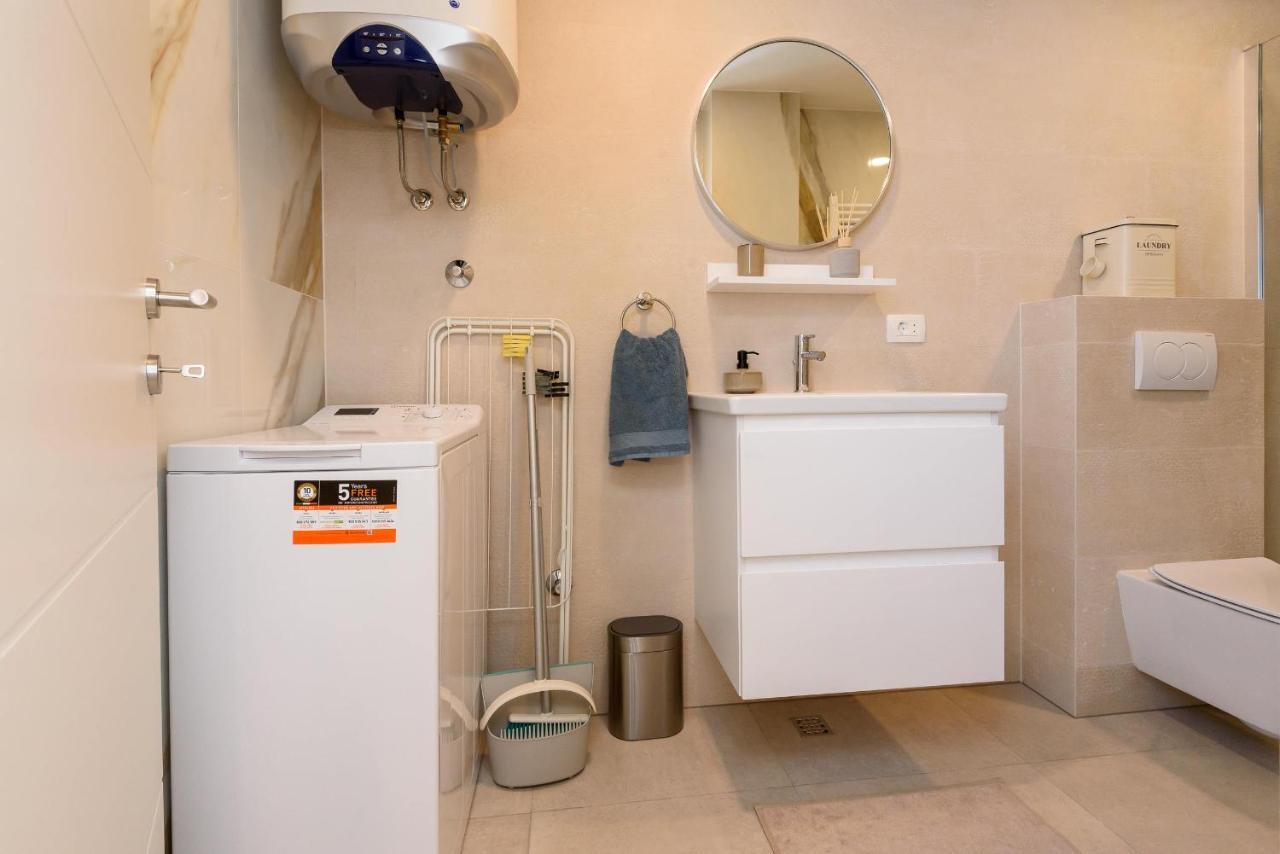 Apartmani Boras Metković المظهر الخارجي الصورة