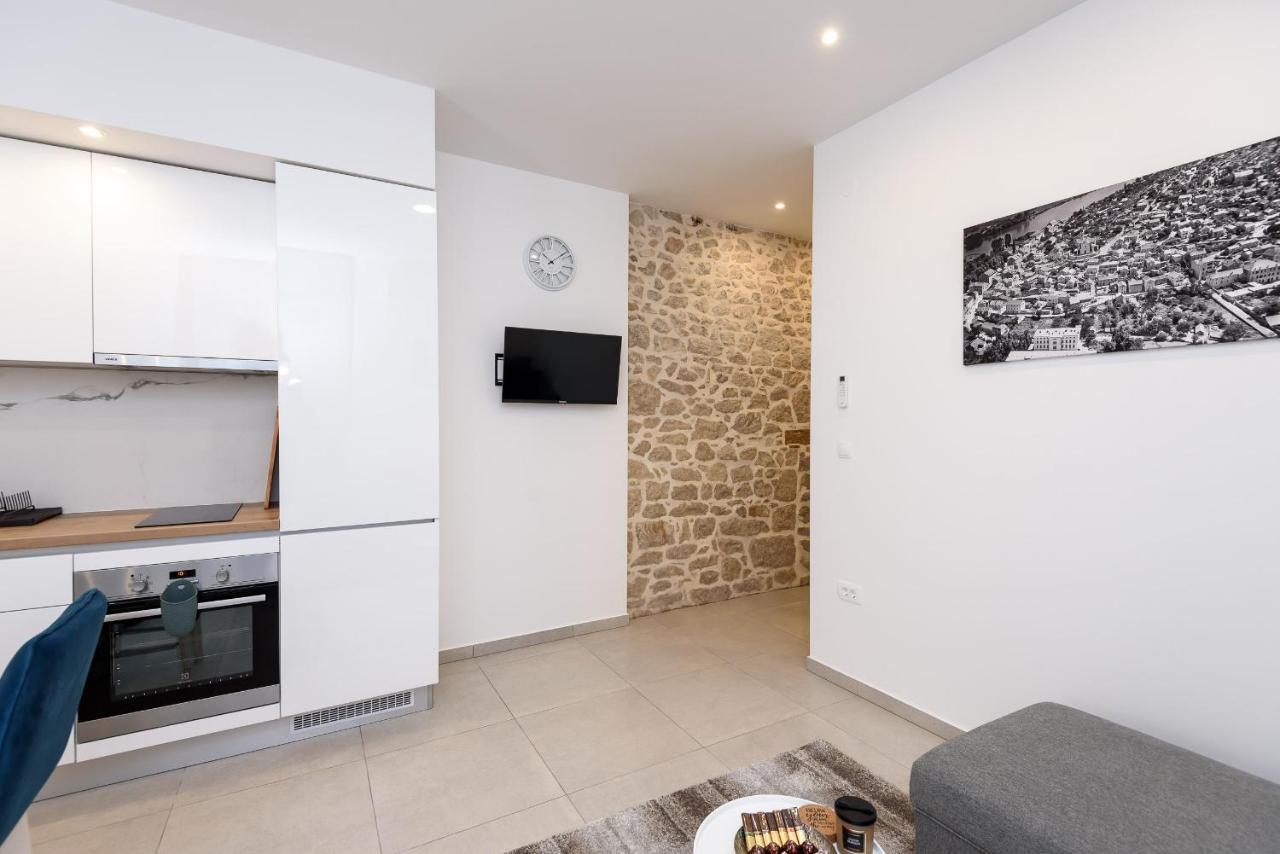 Apartmani Boras Metković المظهر الخارجي الصورة