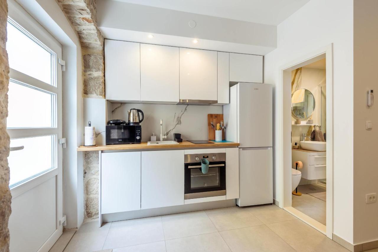 Apartmani Boras Metković المظهر الخارجي الصورة