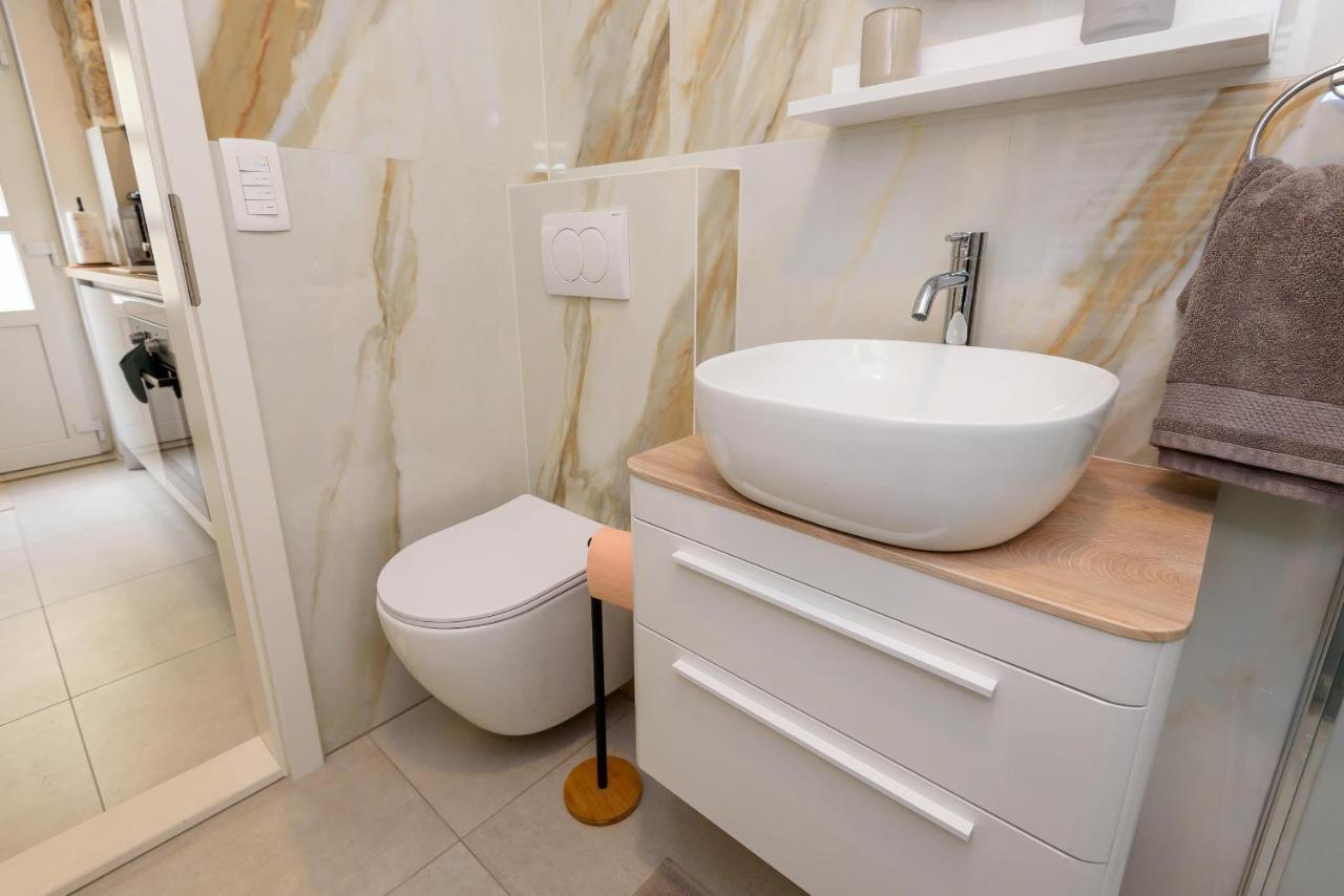 Apartmani Boras Metković المظهر الخارجي الصورة
