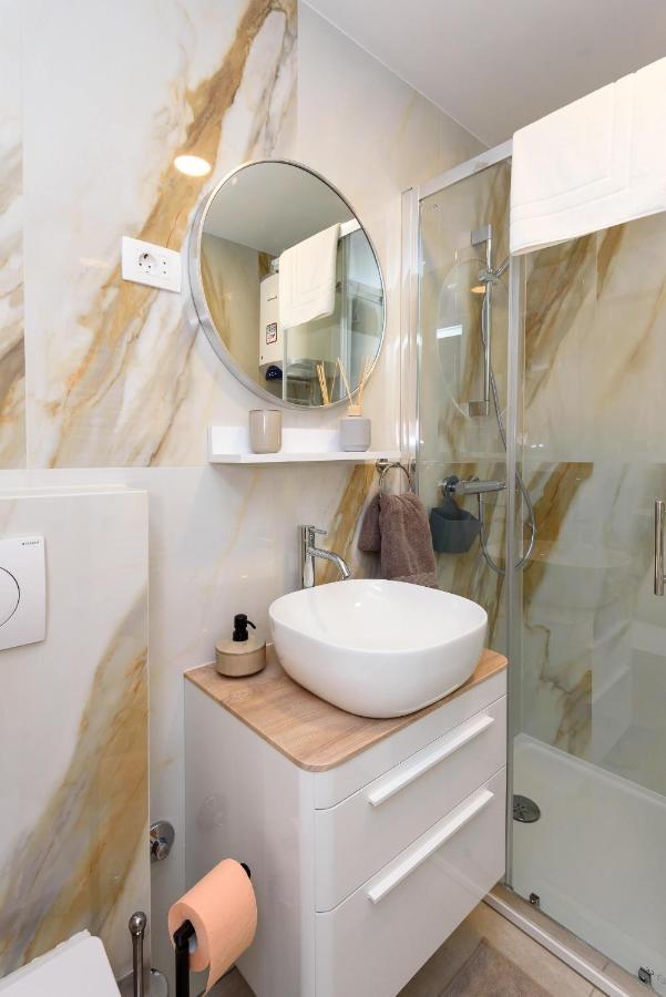 Apartmani Boras Metković المظهر الخارجي الصورة