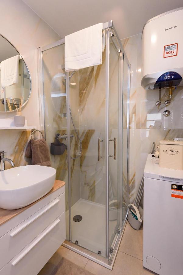 Apartmani Boras Metković المظهر الخارجي الصورة