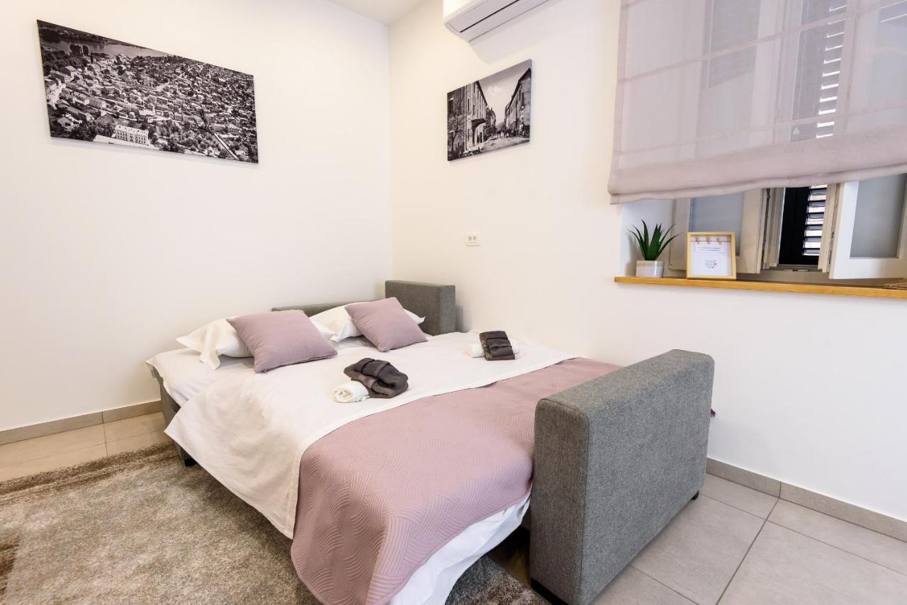 Apartmani Boras Metković المظهر الخارجي الصورة