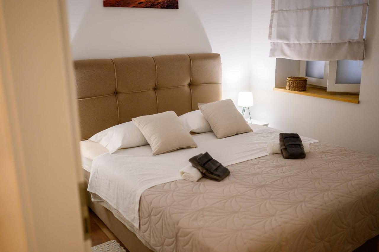 Apartmani Boras Metković المظهر الخارجي الصورة
