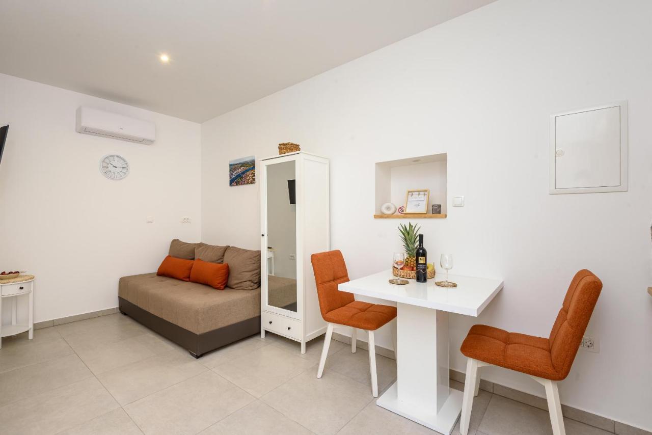 Apartmani Boras Metković المظهر الخارجي الصورة