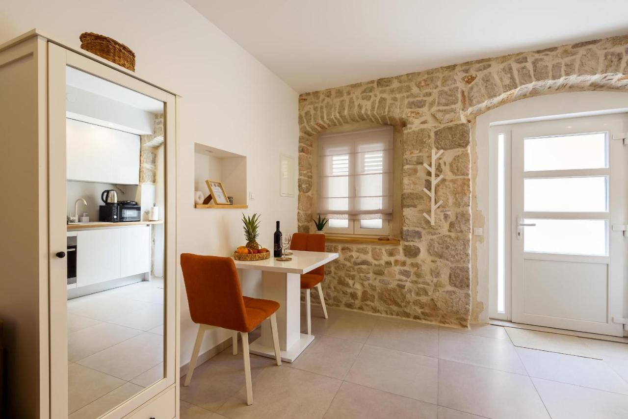 Apartmani Boras Metković المظهر الخارجي الصورة