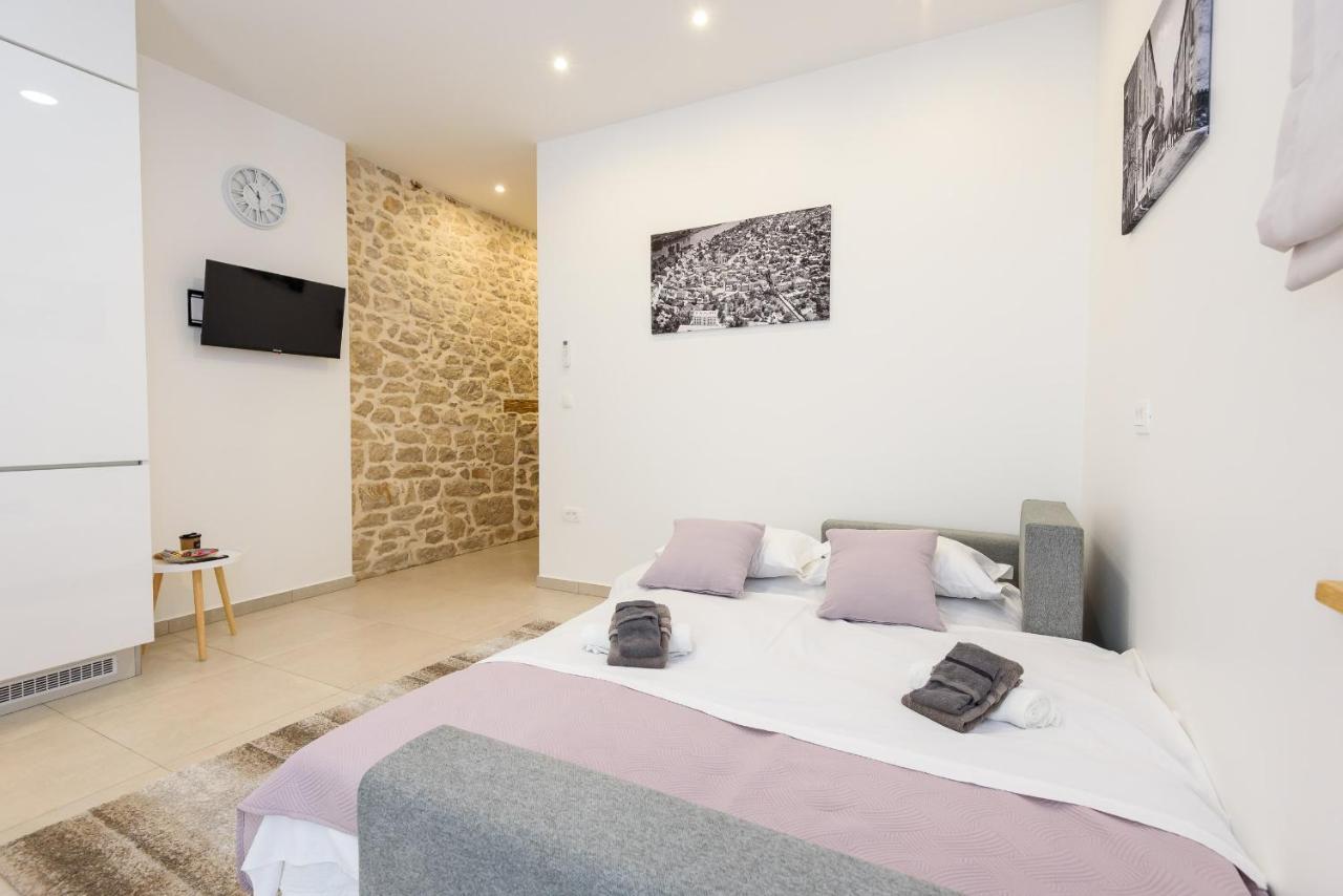 Apartmani Boras Metković المظهر الخارجي الصورة