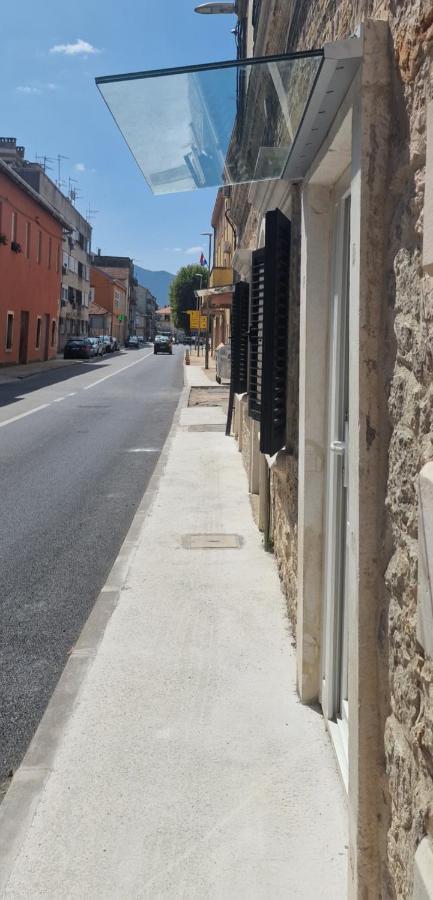 Apartmani Boras Metković المظهر الخارجي الصورة