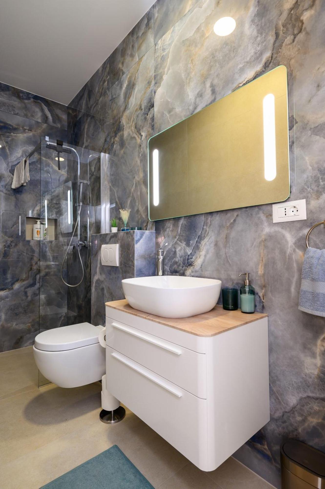 Apartmani Boras Metković المظهر الخارجي الصورة