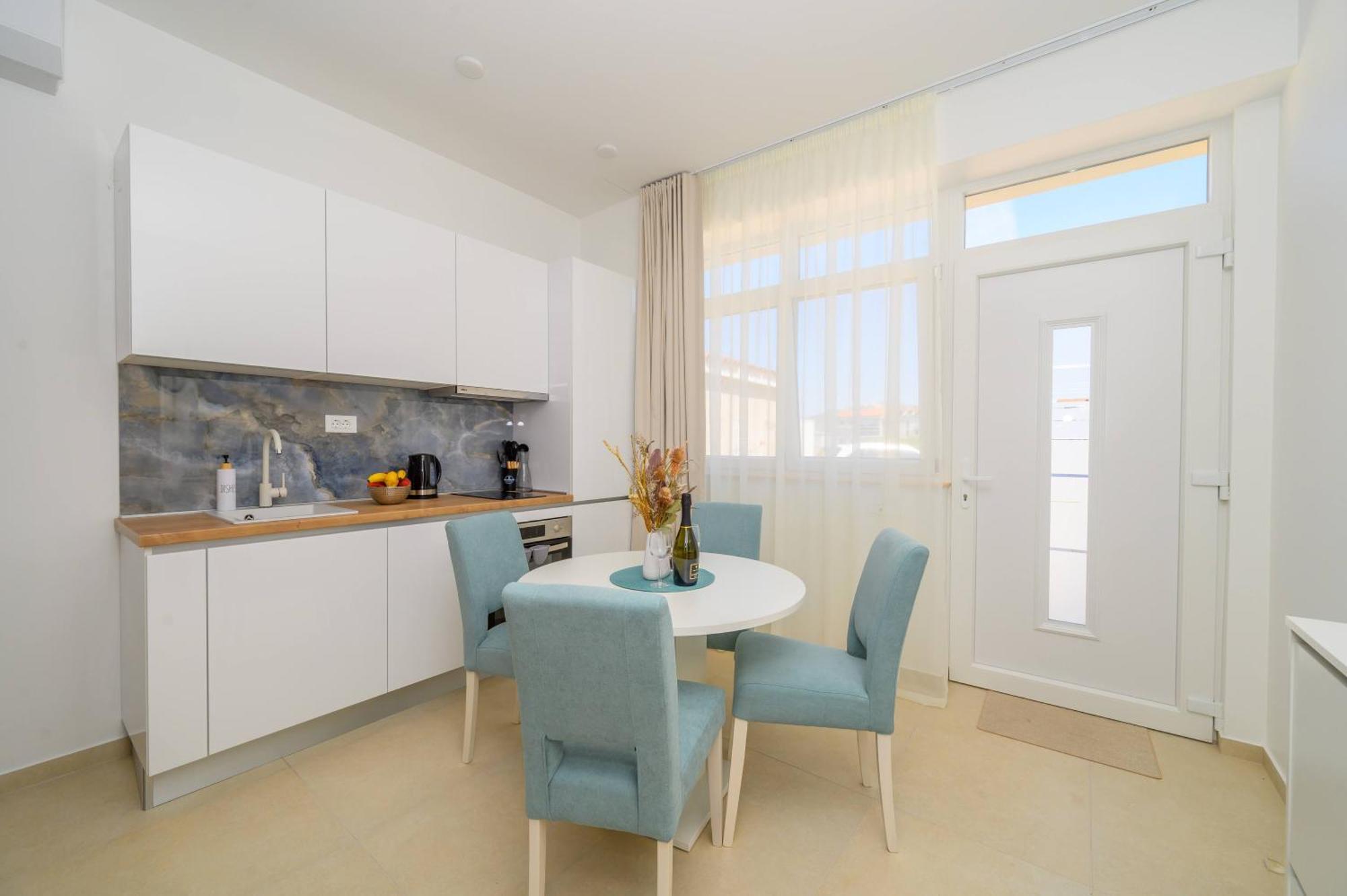 Apartmani Boras Metković المظهر الخارجي الصورة