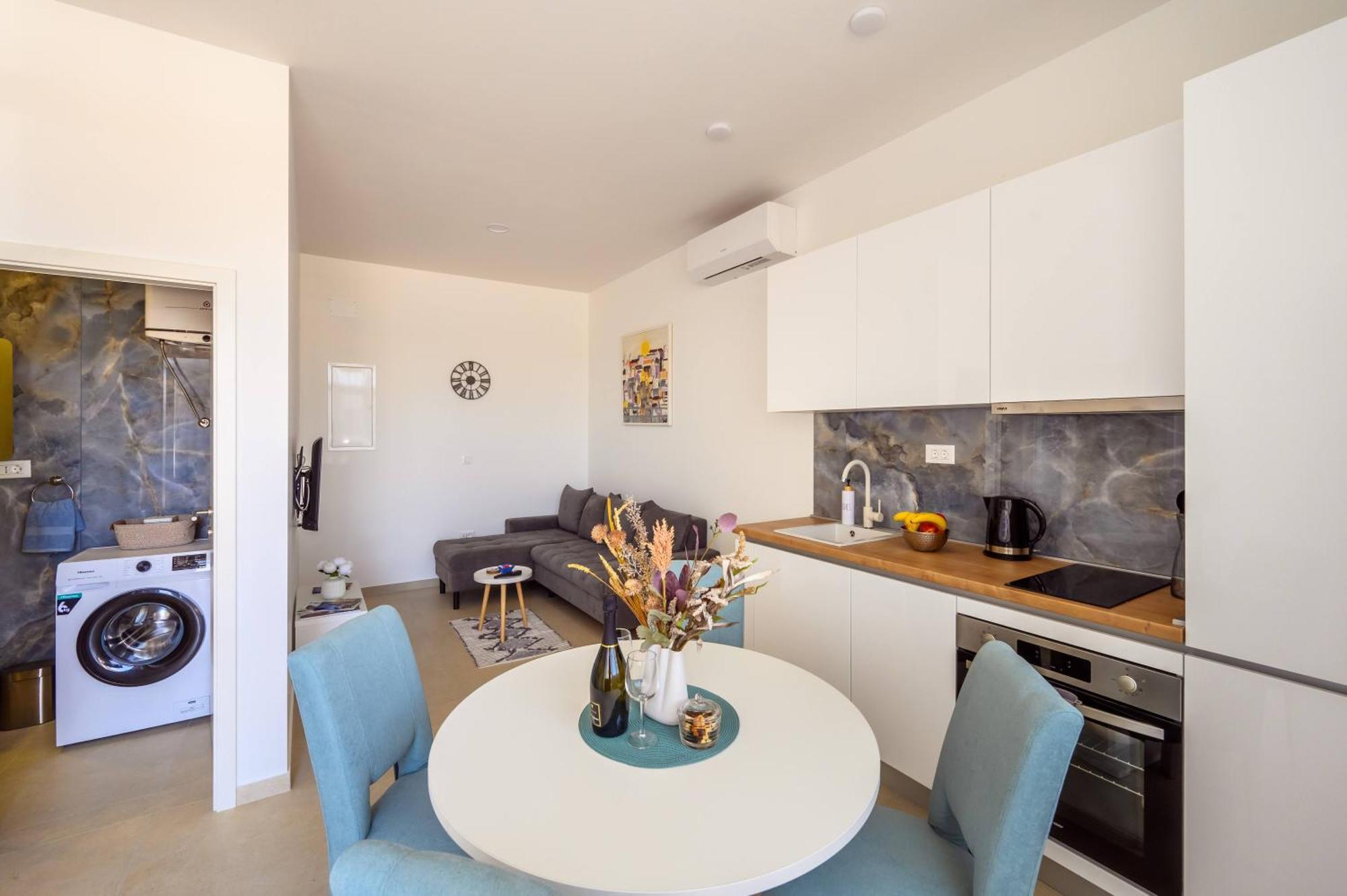 Apartmani Boras Metković المظهر الخارجي الصورة